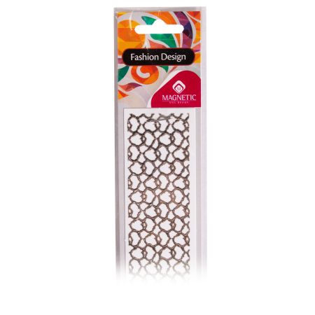 Fashion Sticker 012 Silver