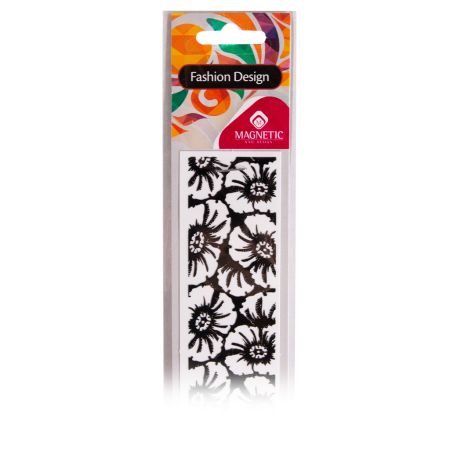 Fashion Sticker 031503 White