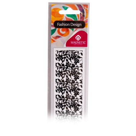 Fashion Sticker 031518 Black