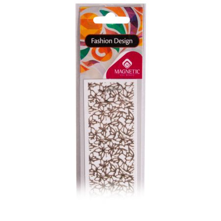 Fashion Sticker 031506 Silver