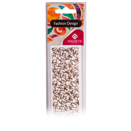 Fashion Sticker 031506 Rose Gold