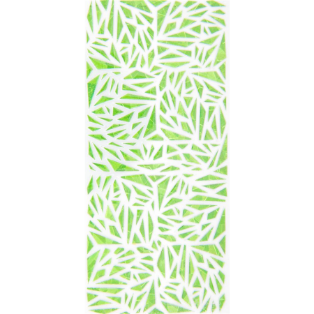Shattered Holographics Green