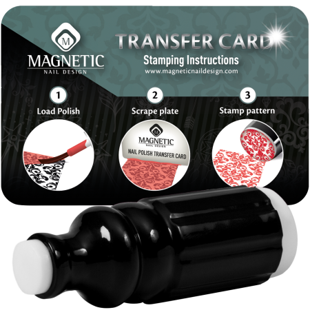 Stamp and Scraper