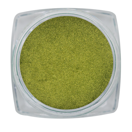 Magnetic Pigment Gold Chrome