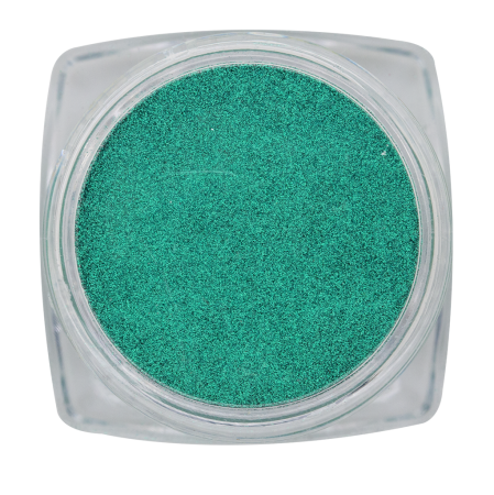 Magnetic Pigment Turquoise Chrome