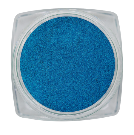 Magnetic Pigment Blue Chrome