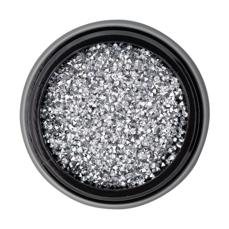 Inlay Clear Diamonds