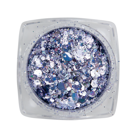 Metal Inlay Lilac