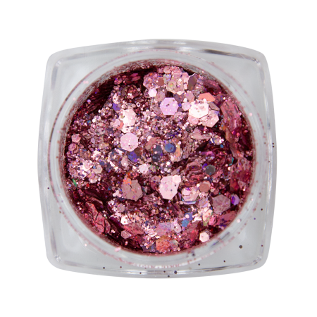 Metal Inlay Pink
