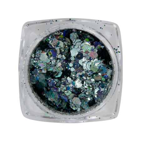 Metal Inlay Antrachite