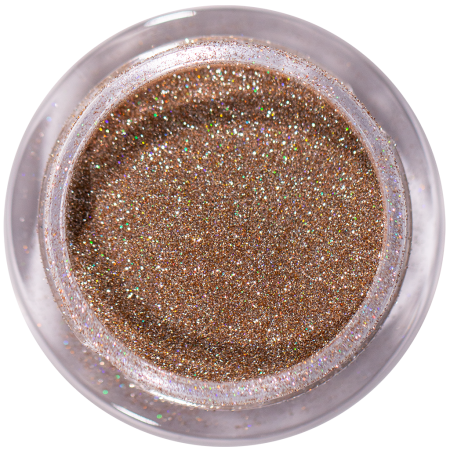 Starburst Glitter Gold