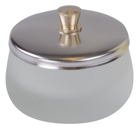 Frosted Glass Dappendish