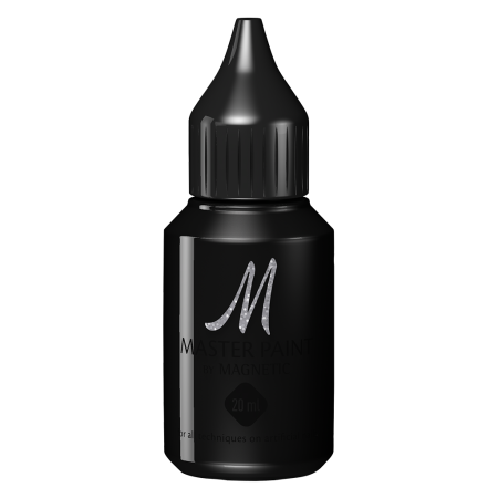 Master Paint Deep Black 20ml