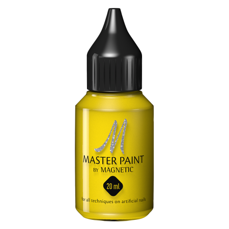 Master Paint Pure Yellow 20ml