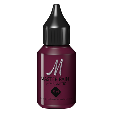 Master Paint Deep Bordeaux 20ml