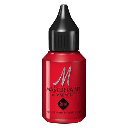 Master Paint Pure Red 20ml