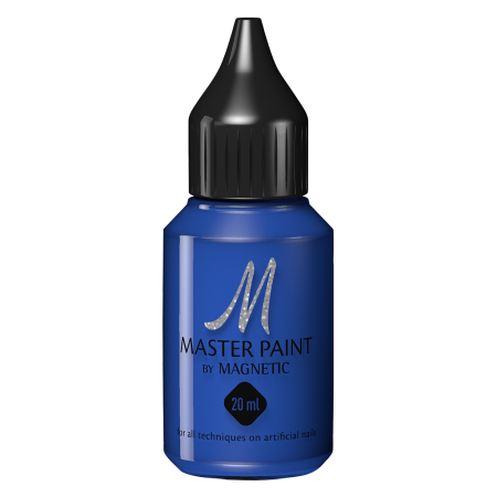 Master Paint Pure Blue 20ml