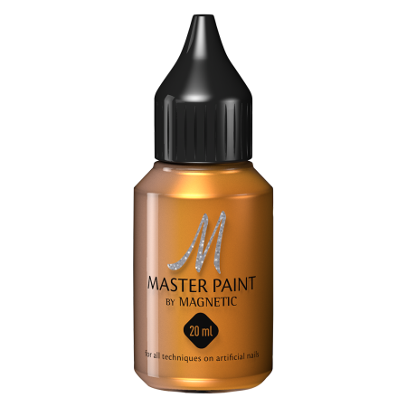 Master Paint Warm Gold 20ml