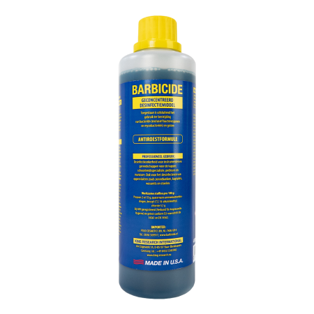 Barbicide Desinfectievloeistof 480 ml