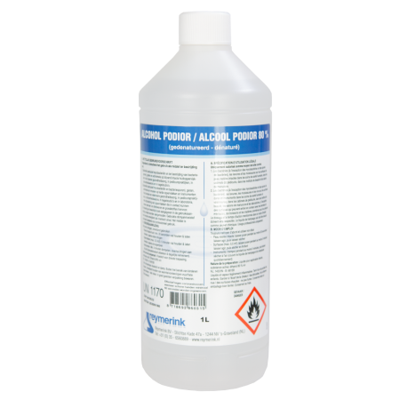 Podior Alcohol 80 1000ml