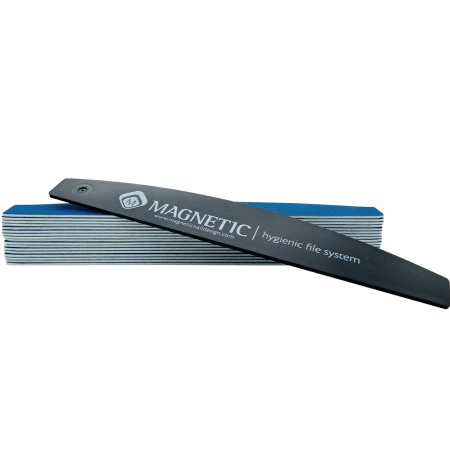 Hygienic Boomerang Special Blue 220 grit 25 pcs
