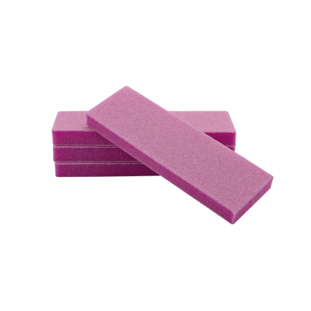 Hygienic Buffer Pads 12 Pcs Pink Fine