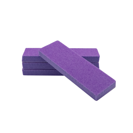 Hygienic Buffer Pads 12 pcs Lilac Medium