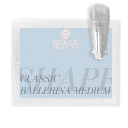 Shape It's Classic Ballerina Medium