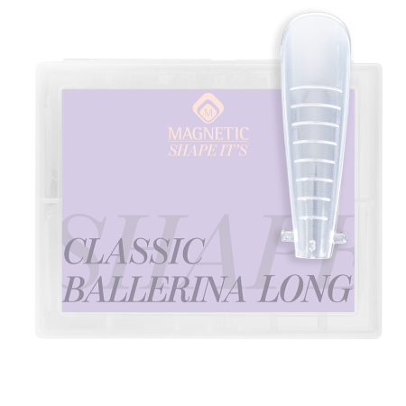 Shape It's Classic Ballerina Long