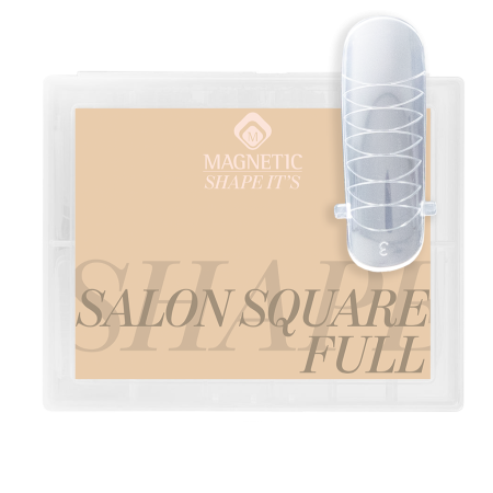 Shape It's Salon Square Full