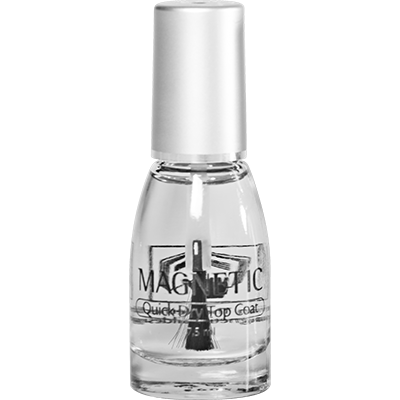 Magnetic Quickdry Topcoat 7.5ml