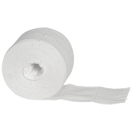 Brush Wipes 1 Roll 125pcs