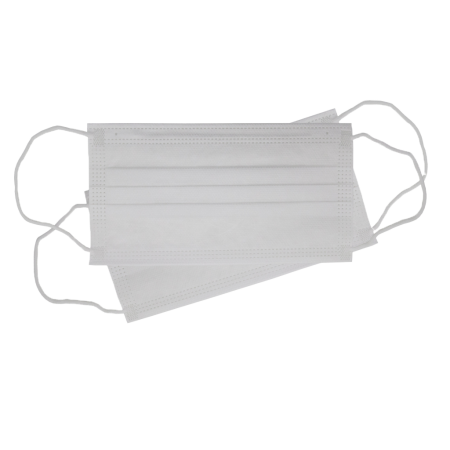 Surgical Mask White 50 pcs