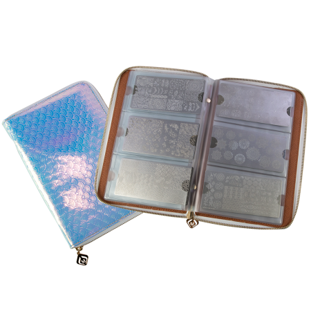Stamping Plate Organizer