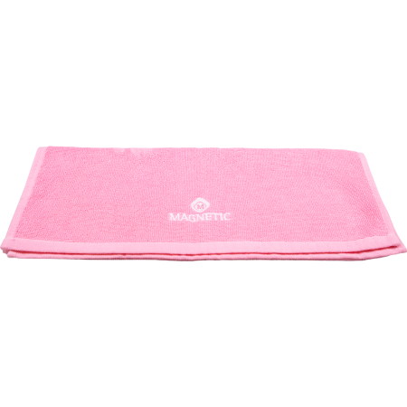 Towel Pink Size 40x70 cm
