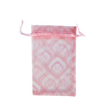 Organza Gift Bag 10 by 15 cm 10 pcs
