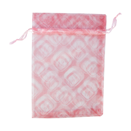Organza Gift bag 14 by 20 cm 10 pcs