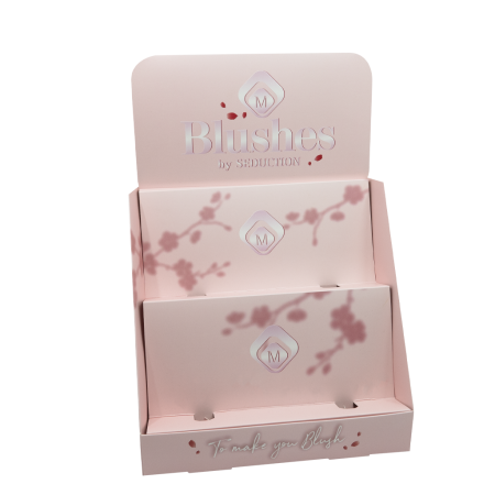 Display BLUSHES