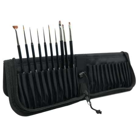 Magnetic Brush Bag New
