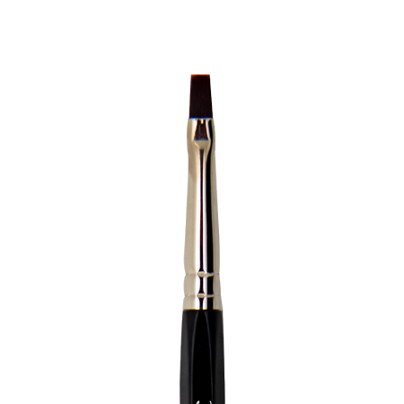 Student Gel Brush Flat 4