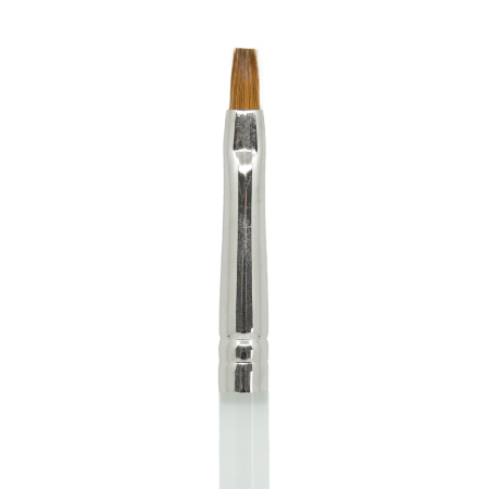 Magnetic Brush Flat 4 Transparent