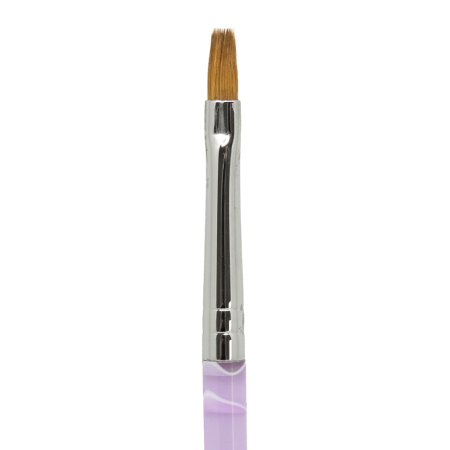 Magnetic Brush Flat 4 Pink
