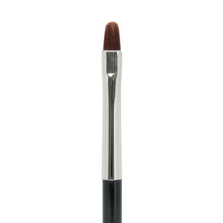 Click On Gel Brush Oval Junior