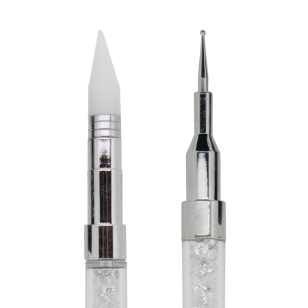 Dotting and Rhinestone Wax Picker