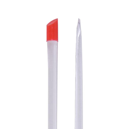 Plastic Cuticle Pusher