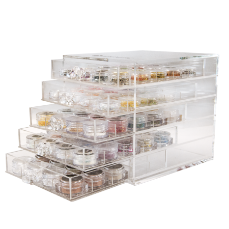 Nail Art Accessoires Box