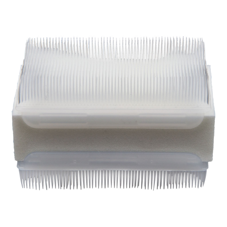 Silky Smooth Nail Brush
