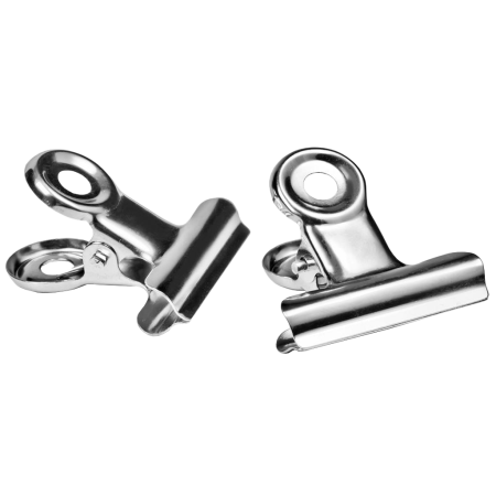 Acrylic Clamps 6pcs