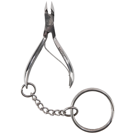 Keychain Cuticle Nipper