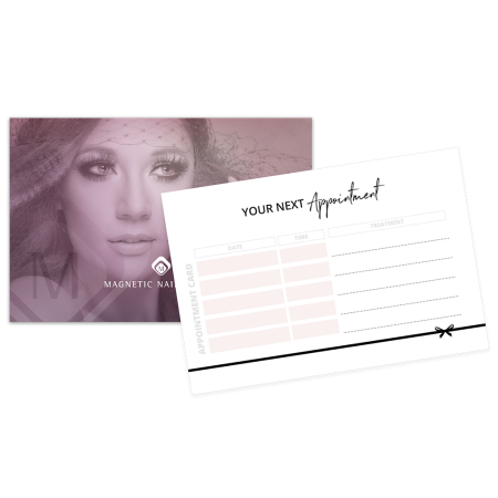 Appointment Cards 100pcs